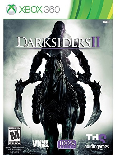 Darksiders 2 (Xbox 360)