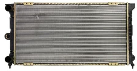NISSENS Kühler Motorkühlung Kühler Wasserkühler Motorkühler Netzbreite 322mm Netzlänge 570mm Netztiefe 34mm 652611