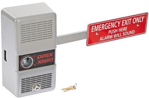detex Alarm Panik Exit Control Lock, kurz Bar