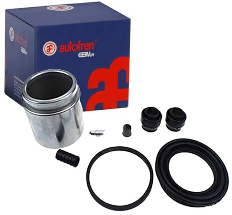 AUTOFREN SEINSA D4976C Bremssattel-Reparatursatz Vorne Kompatibel mit MAZDA MX-5 II NB MX-5 III NC 323 F VI BJ FAMILIA VI BJ