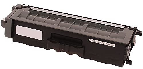 Alternativ Toner für Brother TN-325BK TN-320BK Schwarz für DCP-9055CDN DCP-9270CDN HL-4140CN HL-4150CDN HL-4570CDW HL-4570CDWT MFC-9460CDN MFC-9465CDN MFC-9560CDW MFC-9970CDW von ABC