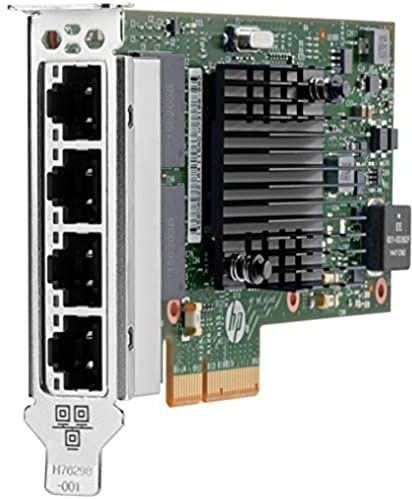 HP Ethernet 1Gb 4-Port 366T Adapter