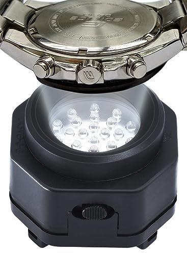 CoolFire Solar Watch Fast Charger (compatible with all kinds of eco solar watches) 1046