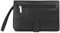 Bodenschatz Handgelenk Tasche Echt Leder schwarz Herren - 017218