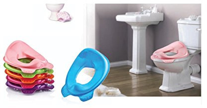 Baby Potty Trainer Adaptor SEAT (Snow White_01)