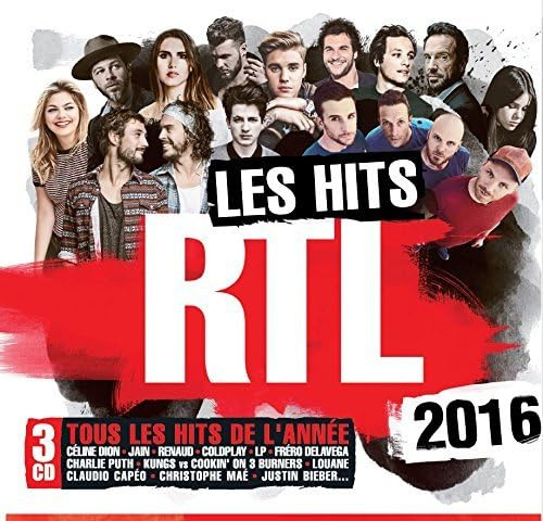 Les Hits Rtl 2016 / Various