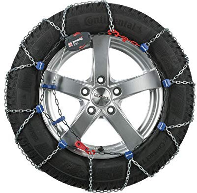 pewag - SCHNEEKETTEN FÜR Fahrzeuge SERVO 9 MIT 9MM AUSMAß GR 76 GRÖßE 215/55 R18