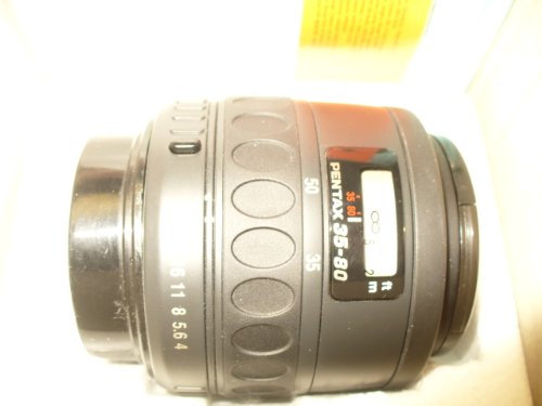 Pentax SMC-F 35-80mm / f4,0-5,6 AF Objektiv (Vollformat Standard Zoom) für Pentax