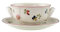 Villeroy & Boch Petite Fleur Tazza da Brodo Conper, 2 Pezzi, Premium Porcellana, Multicolore, 0.2x0.2x0.2 cm