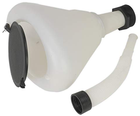 Sealey F99240 Funnel With Closing Lid