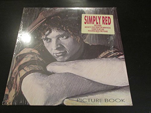 9604521 LP Picture Book VINYL