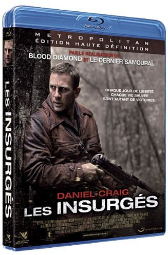 Les Insurgés [Blu-ray] [Import belge]