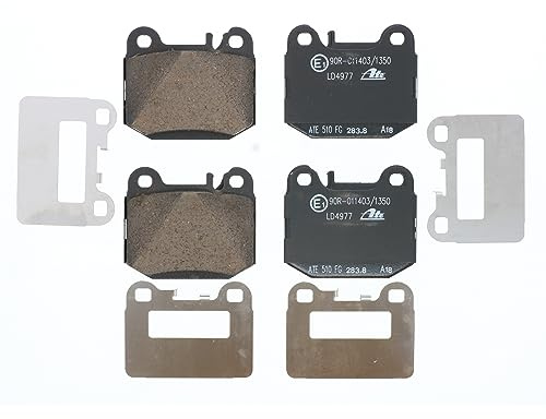 ATE 13047049772 Ceramic Disc Brake Pad Set