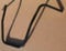 Classic Cycle Apehanger Lenker kurz schwarz