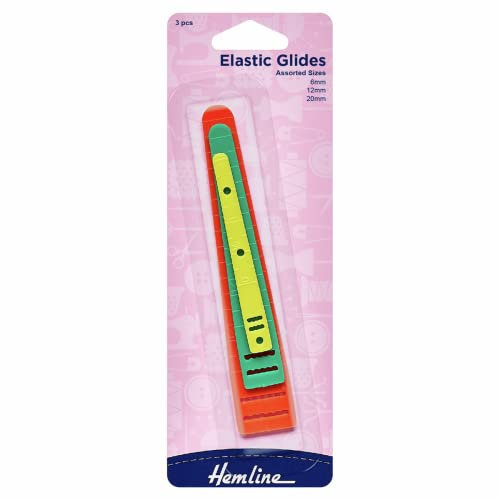 Hemline Elastic Guides