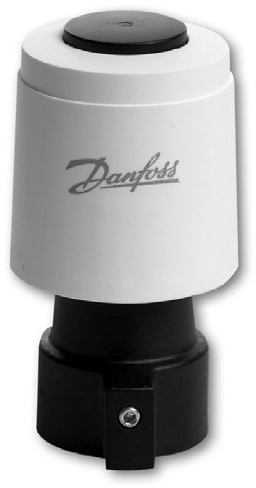 Danfoss Tête électrothermique TWA-V-NC
