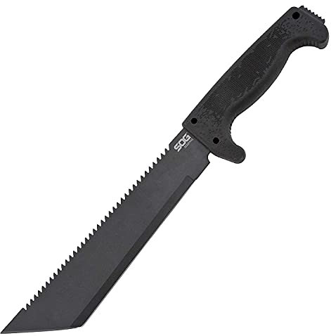 SOG SOGFARI Machete Tanto 10