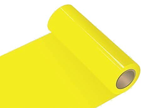 Orafol - Oracal 651 - 31cm Rolle - 5m - Gelb / glanz, A44oracal - 651 - 31cm - 05 - kl - Autofolie / Möbelfolie / Küchenfolie