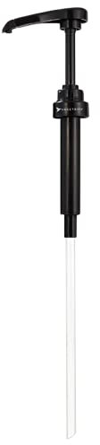 Sweetbird Syrup Portion Pump for 1 Litre Bottles (1 Pump)