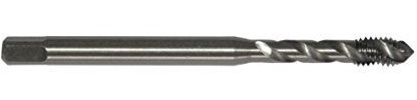Maschinengewindebohrer - DIN 371, Form C, 35° RSP, Modell:M10 / Steigerung = 1.5