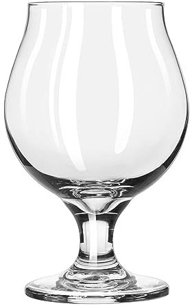 Libbey apilables, 10 oz vaso de cerveza belga – -12 PER caso.