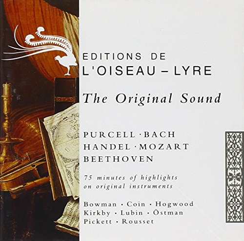 Original Sound of Loiseau Lyre