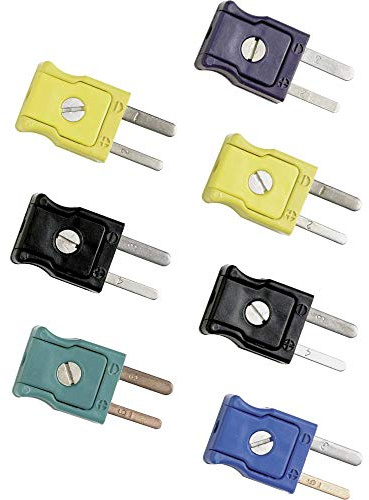 Fluke fluke-700tc2 Thermoelement Plug Kits (5 Stück)