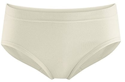 Living Crafts - Jade - Taillen-Slip - Hochwertiges Feinripp, ohne irritierende Seitennähte, elastischer Bund, formstabiles Beinausschnitt, Bio-Baumwolle