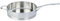 Demeyere Low sautepan 28 cm – Pfanne (28 cm) Silber