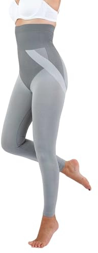 Lanaform Schlankheits-Radlerhose, gegen Zellulitis an Oberschenkeln, Gesäß und Hüften