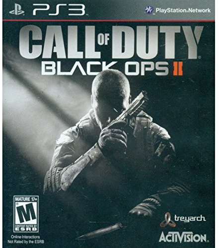 CoD 9 Black Ops 2 PS-3 UK Call of Duty