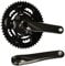 Quarq Elsa 10R Road Powermeter Crankset Gxp 172.5 mm, 50-34T (BB not Included) 110BDC