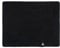 HEAT HOLDERS Mens 1 Pack 2.6 Tog Heatweaver Yarn Neck Warmer - Black - One Size