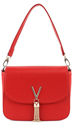 Valentino Divina Shoulder Bag Rosso