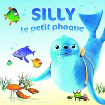 Silly le Petit Phoque