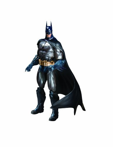 DC BATMAN ARKHAM ASYLUM Serie 2 Batman (Armored) Action Figur