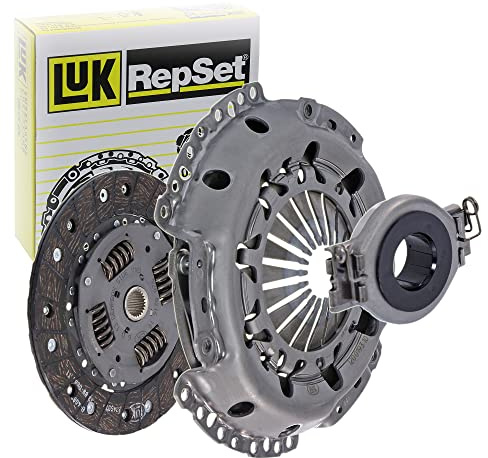 LuK 620 3061 00 LuK RepSet Kupplungssatz | 620 3061 00 für 1.4 + 1.6 Polo Lupo Caddy II Ibiza II Cordoba