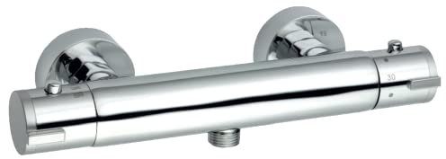 Essebagno Oneo Thermische Duscharmatur, chrom