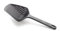 Joseph Joseph Scoop Plus - Passoire, égouttoir/collecteur, égoutter et servir, résistant à la chaleur jusqu'à 200°C (392°F), va au lave-vaisselle, Noir, Large