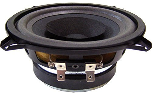 Altoparlante cono woofer coassiale MPE AUDIO COMPATIBILE con SICA Z002400 5 D 1 CS 8 ohm 13 cm 60 watt rms
