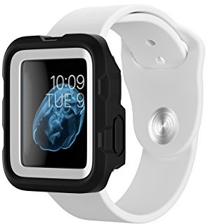 Griffin Survivor Tactical Case Schutzhülle für Apple Watch (42mm) - Weiß