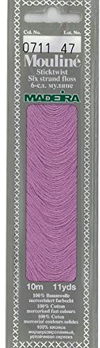 MADEIRA Sticktwist 10 m Farbe: 711 10 m Garne # 0170711 NEU in OVP