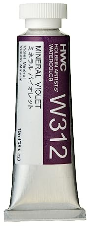 Holbein Wc 15Ml Mineral Violet