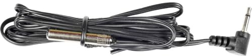Kabel für Sender schwarz, LO