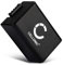 CELLONIC, Batteria per Fotocamera Compatibile con Panasonic Lumix DC-FZ82, DMW-BMB9E, DMC-FZ72 (7.4V, 800mAh)