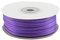 Creativery 91m Rolle Satinband 3mm (115 dunkel Flieder) // Schleifenband einseitiges Hochzeit Taufe Deko Band Dekoband Geschenkband