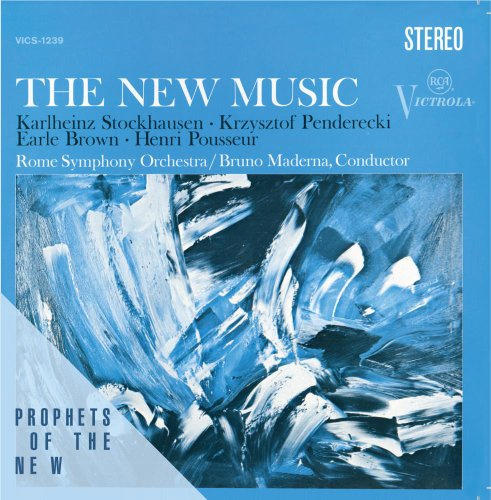 The New Music - Penderecki St