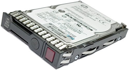 Hewlett Packard Enterprise MSA 1TB 12G SAS 7.2K SFF (2.5in) 512e Midline 1yr 2.5 1000 GB HDD