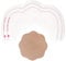 RIMBA Bye Reggiseno Coppa D-F