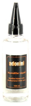 ADORINI Befeuchterflüssigkeit - Humidor Befeuchtungsflüssigkeit mit Silberionen 100 ml.
